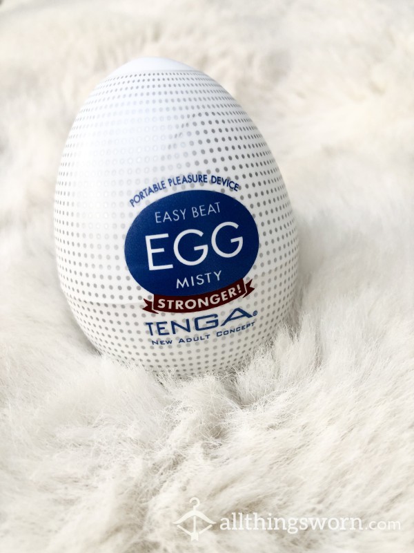 Tenga Egg🥚🔥😈💦