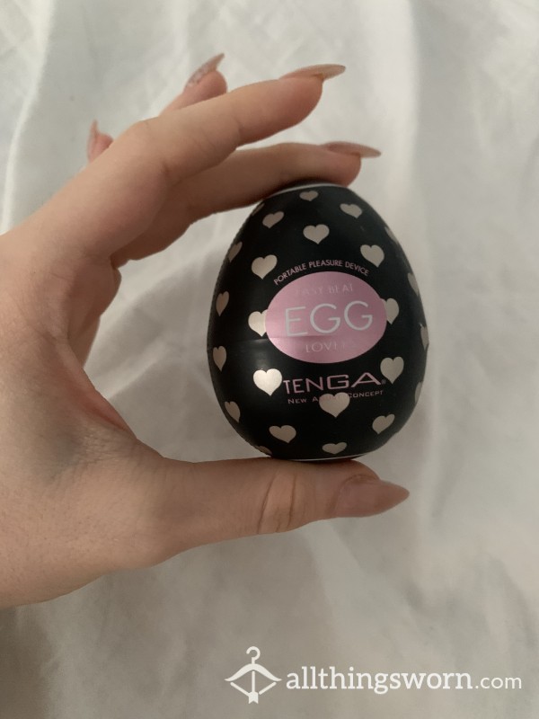 Tenga Egg