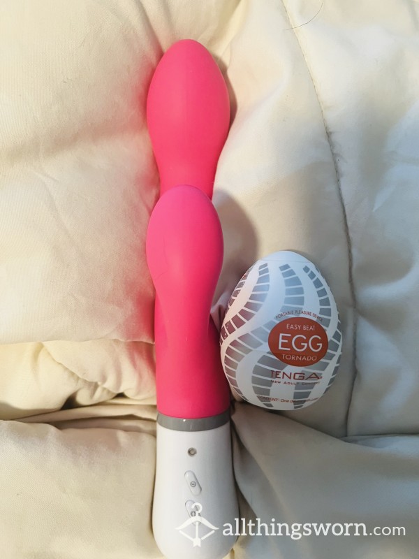 Tenga Egg 🥚💋