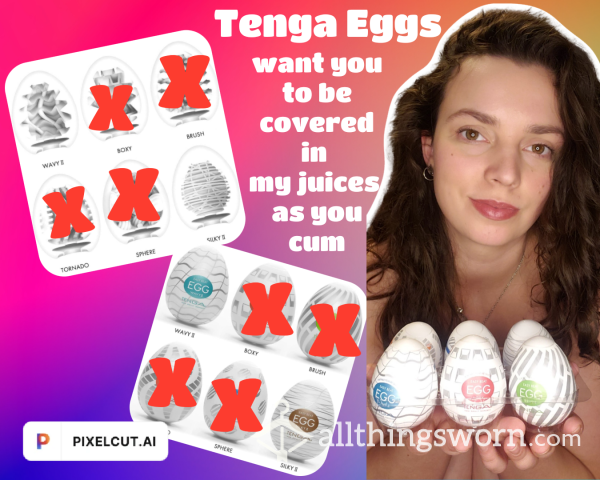 Tenga Egg