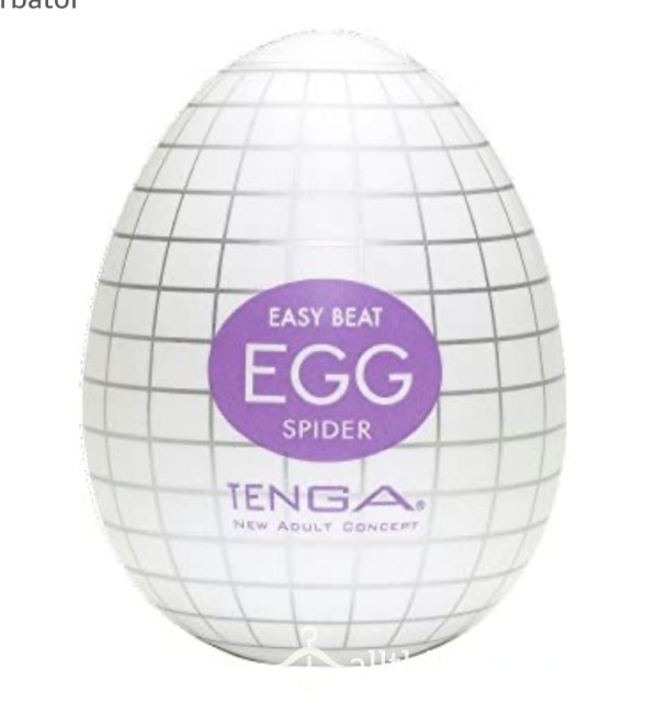 Tenga Egg