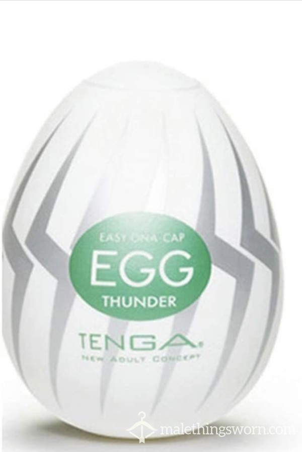 Tenga Egg