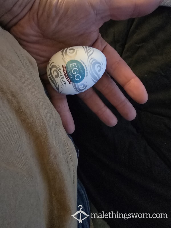 Tenga Egg