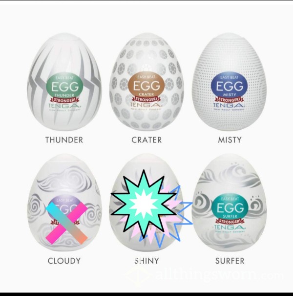 Tenga Egg