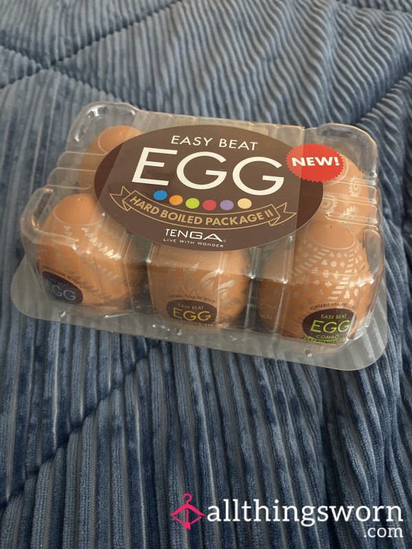 Tenga Egg