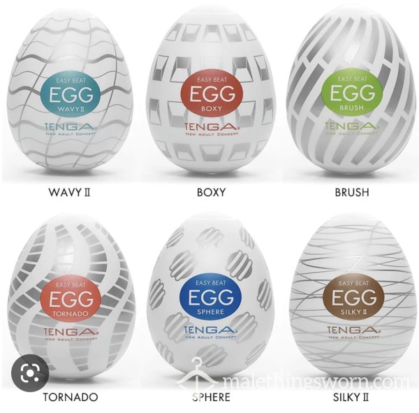 Tenga Egg