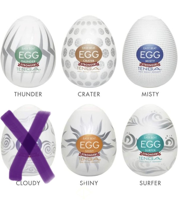 Tenga Egg