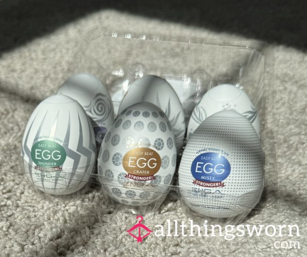 Tenga Egg