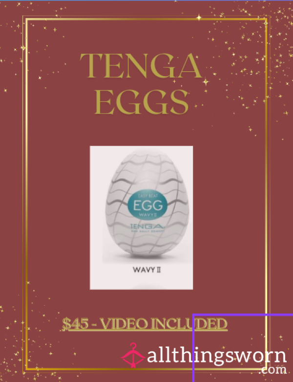 Tenga Egg