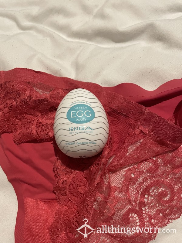 Tenga Egg Easter Egg Hunt