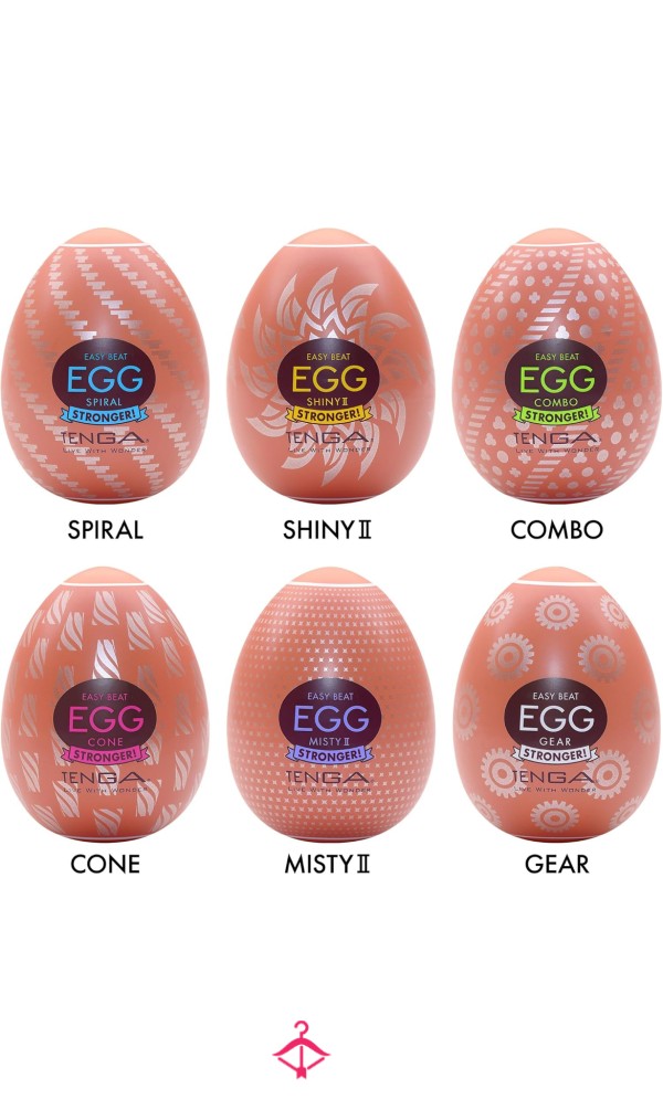 TENGA EGG FROM MISTRESS_S 💦😈