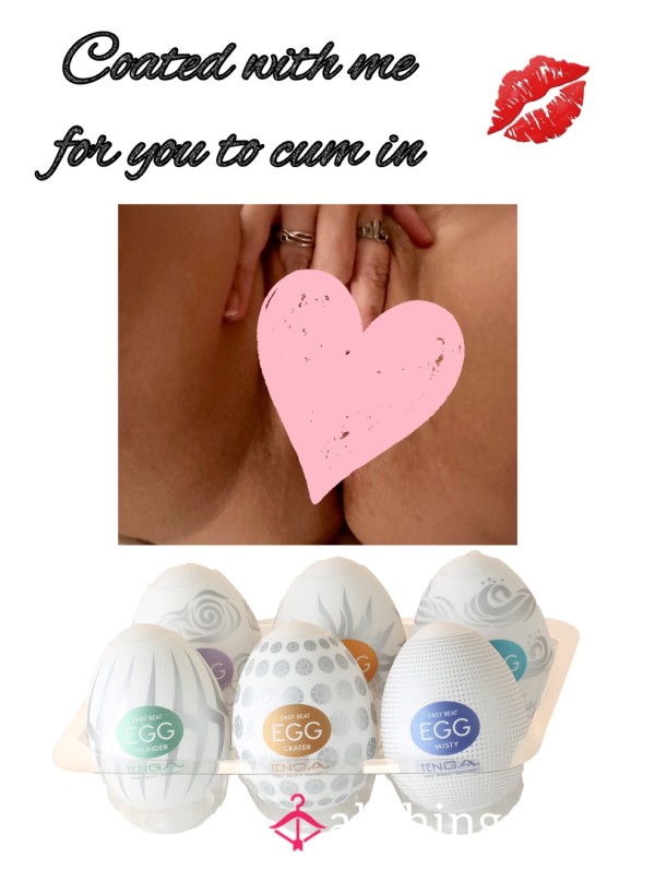 Tenga Egg Made Just For You