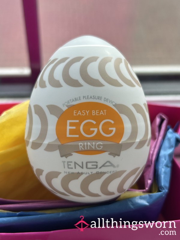 🥚✨🎬 Tenga Egg + Video 🎬✨🥚