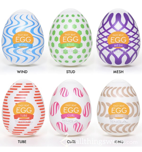 Tenga Eggs