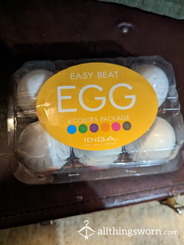 Tenga Eggs