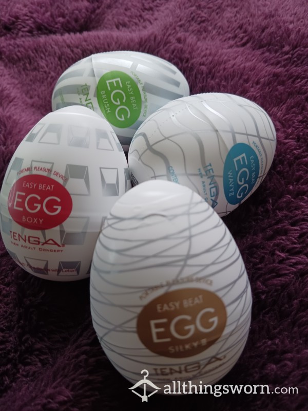 Tenga Eggs