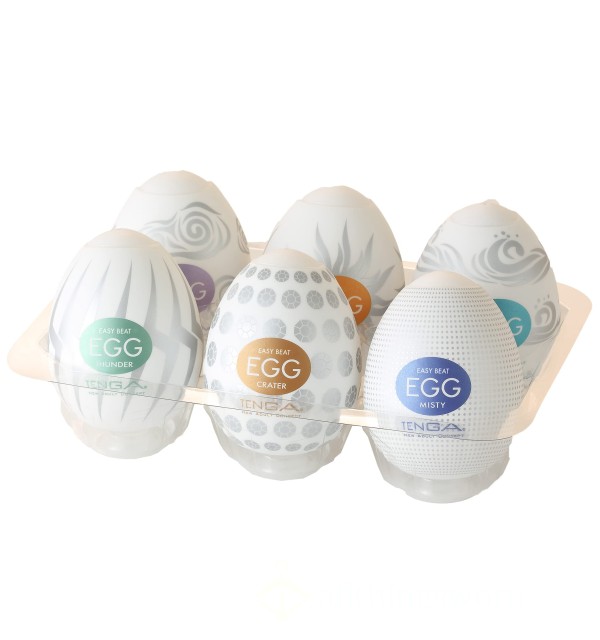 Tenga Eggs