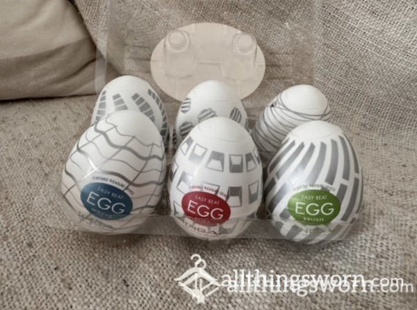 Tenga Eggs