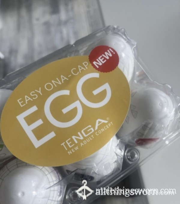 Tenga Eggs 🥚