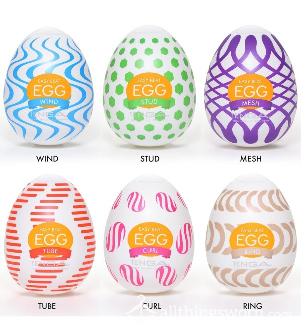 Tenga Eggs