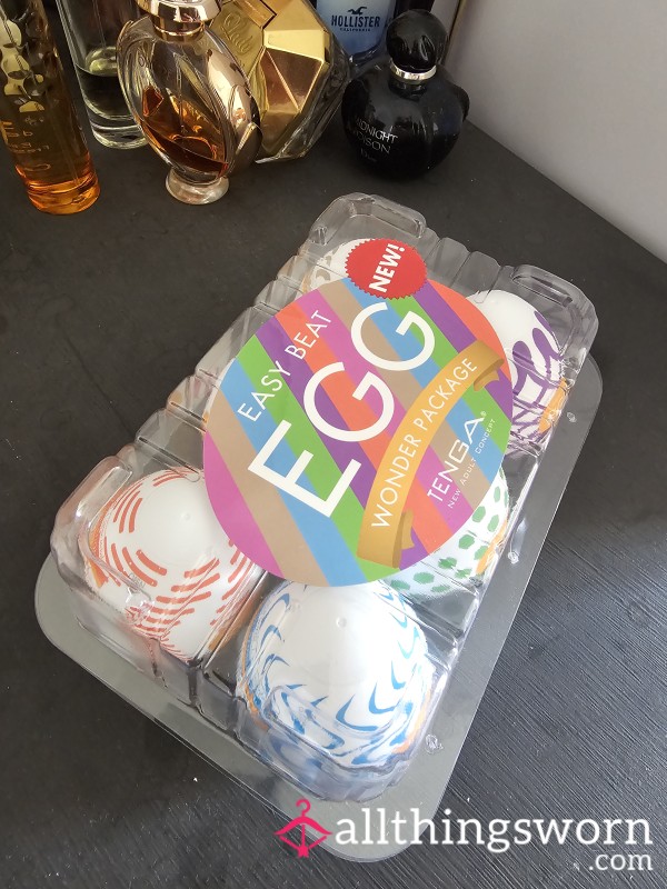 Tenga Eggs