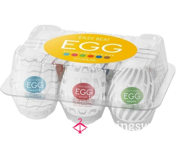 Tenga Eggs