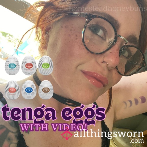 Tenga Eggs