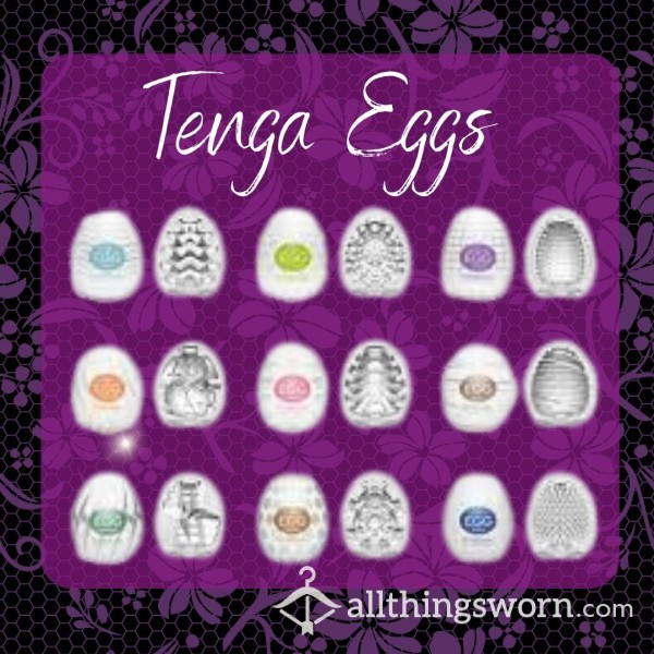 Tenga Eggs