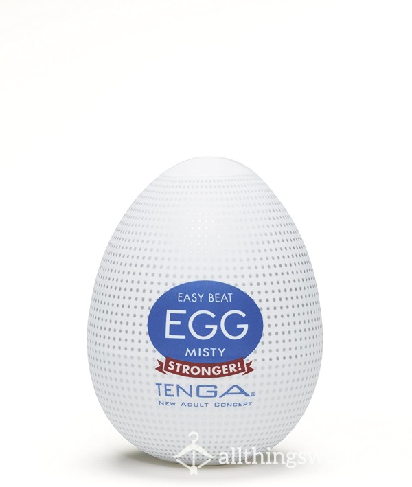 Tenga Eggs