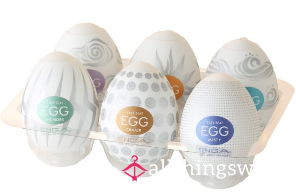 Tenga Egg