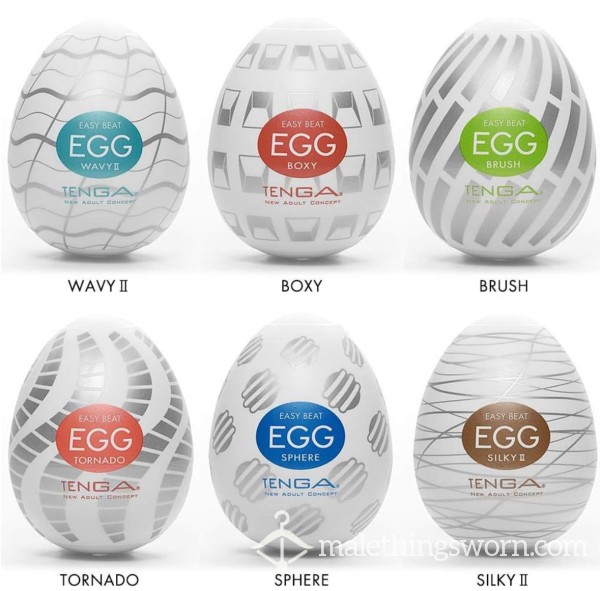 Tenga Eggs