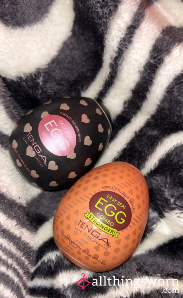 ✨Tenga Eggs✨