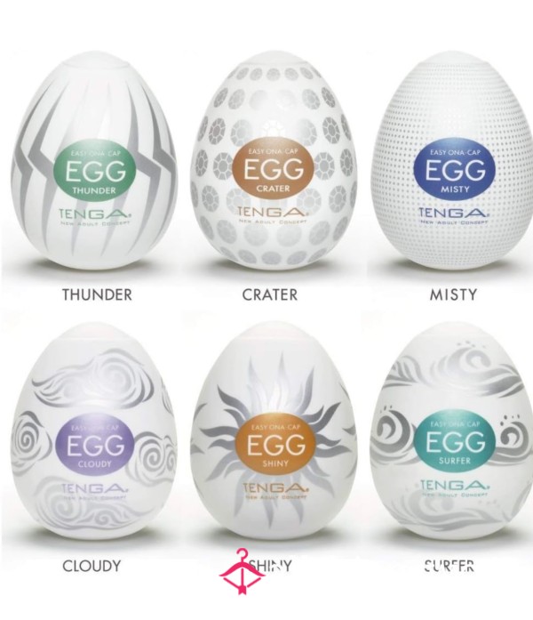 TENGA EGGS