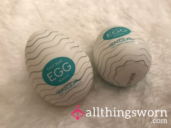 Tenga Eggs