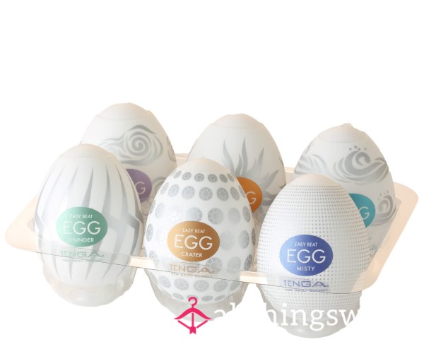 Tenga Eggs