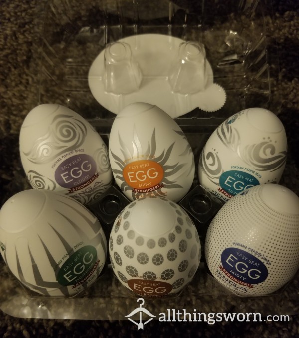 Tenga Eggs