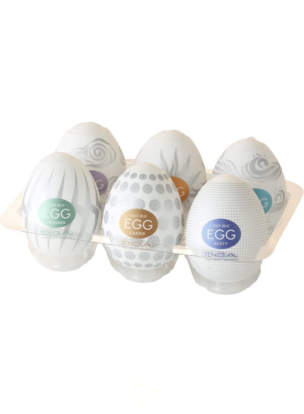 Tenga Eggs