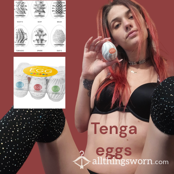 Tenga Eggs