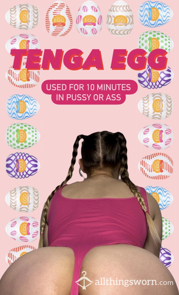 TENGA EGGS!