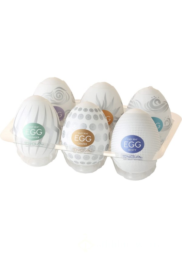 Tenga Eggs