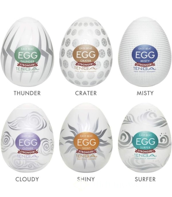 🍆🥚Tenga Eggs 🥚 🍆- BOGO Deals 🤭💦