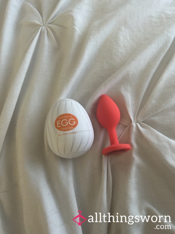 Tenga, Plug And Video Package