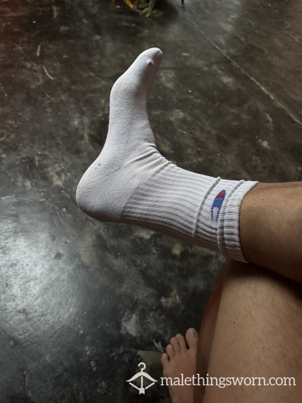 Tennis-socks Of All Sorts & Brands