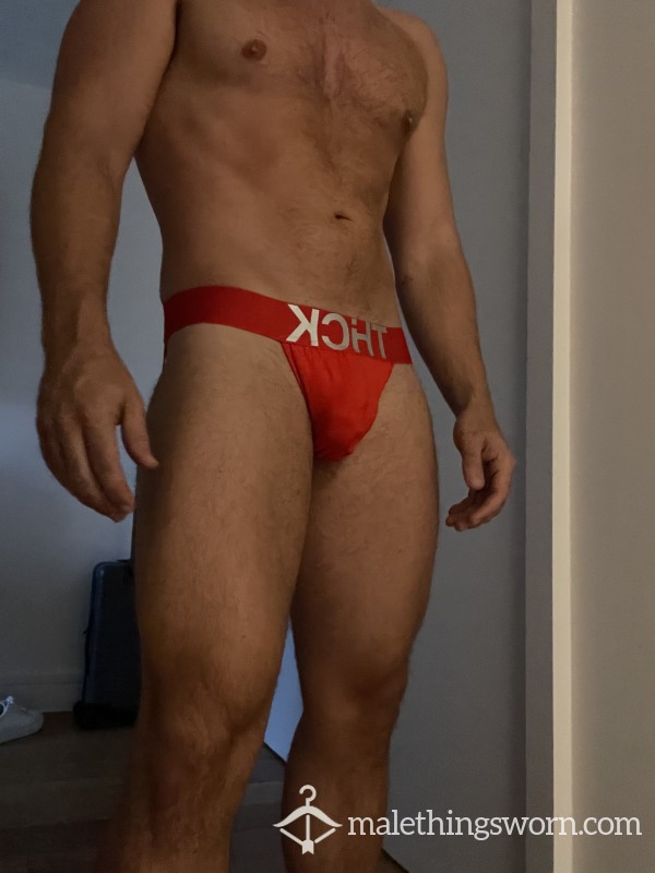 Thck Jockstrap