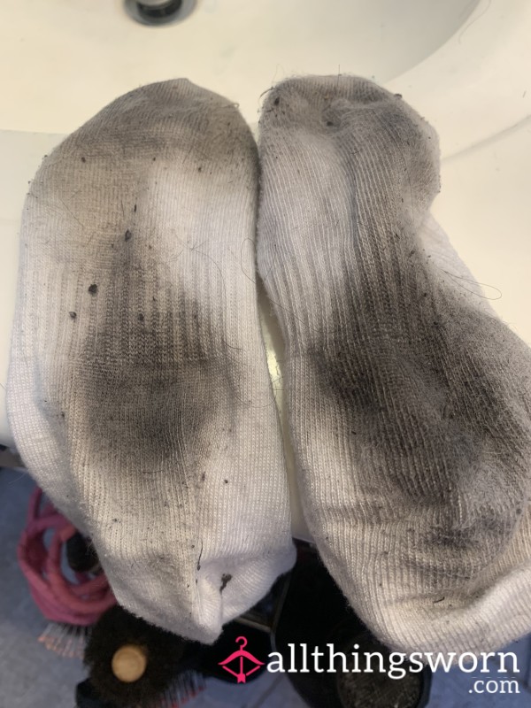 The Grossest Smelliest Socks You Have Put Your Face In