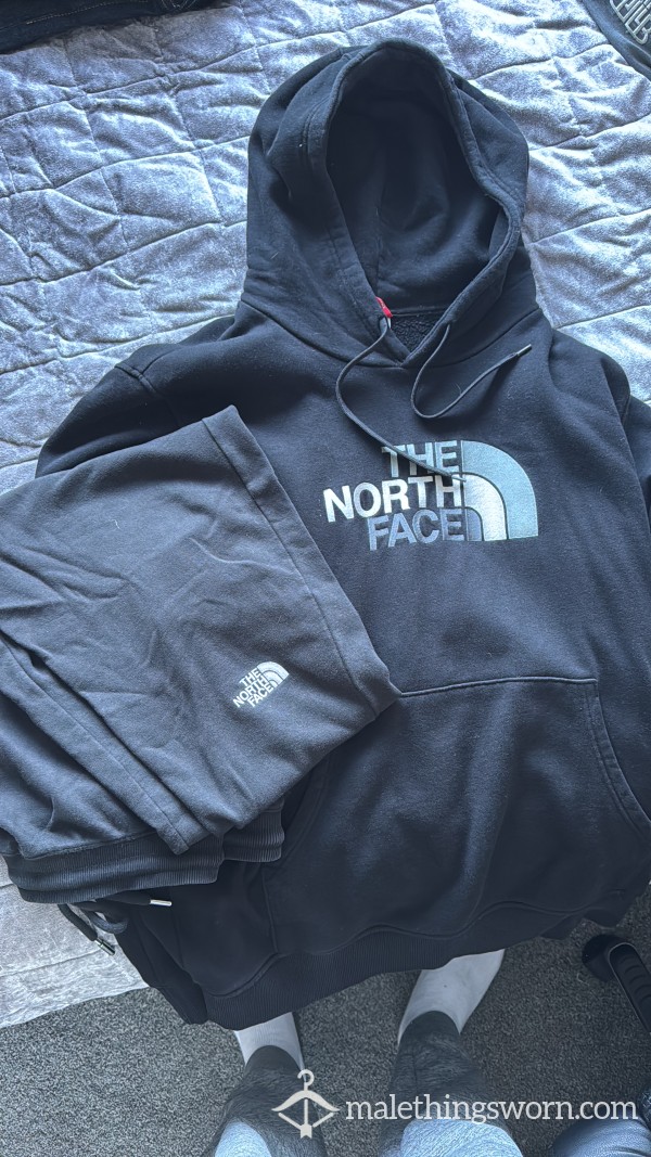 The North Face Tracksuit - XL