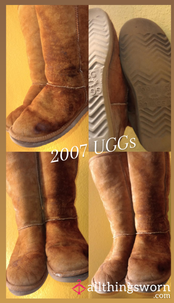 The Original UGG Boot (from 2007)