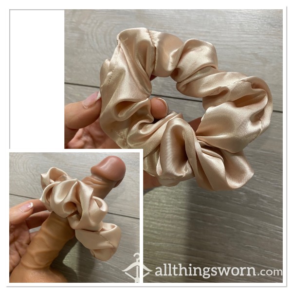 The Softest Satin Scrunchie