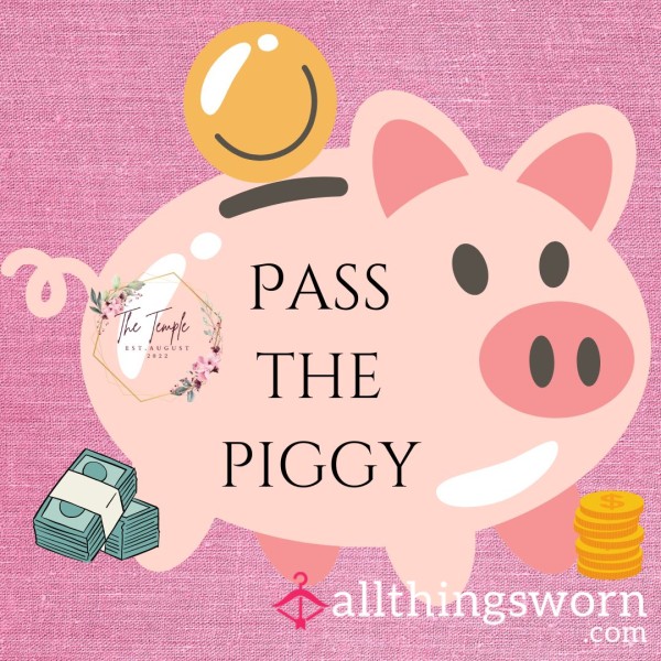 The Temple: Pa** The Piggy 🐷💸