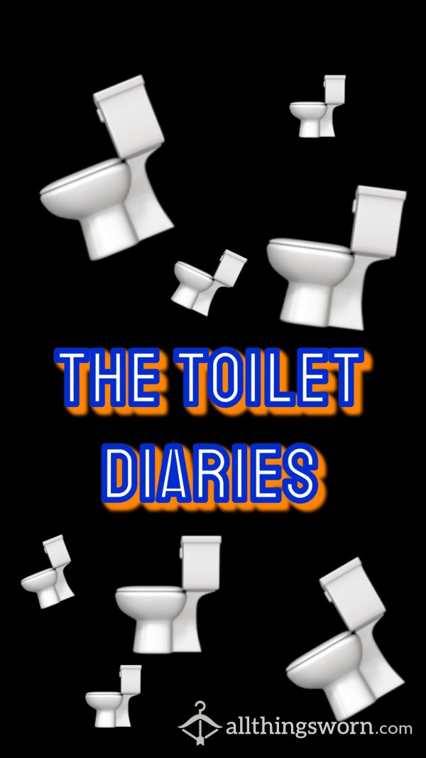 THE TOILET DIARIES